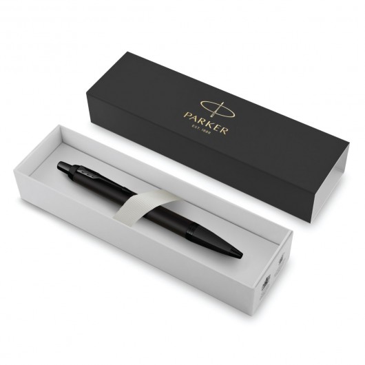 Parker IM Achromatic Black Gift Box